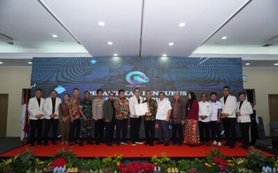 FKKSM MM2100 Resmi Lantik Pengurus Periode 2026–2031