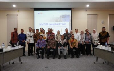 Pemkab Cirebon Kunjungi MM2100 untuk Pelajari Pengembangan Kawasan Industri