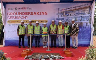 Groundbreaking The Ning King Legacy Museum Learning Center, Mengabadikan Warisan dan Semangat Pendidikan