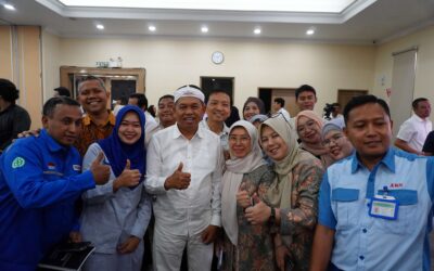 Tinjau Job Fair MM2100, KDM Kritik Minimnya Penyerapan Tenaga Kerja Lokal di Kabupaten Bekasi