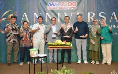 PT MMID Rayakan Anniversary ke-36 dengan Semangat Tumbuh dan Menghadapi Tantangan Masa Depan