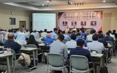 FKKSM Bahas Penerapan Sistem Manajemen K3 dan Pentingnya Kesehatan Mental di Lingkungan Kerja