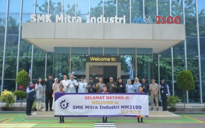 Kunjungan Bank Indonesia Jawa Timur dan Jawa Barat ke PT. MMID, Bahas Potensi Penguatan Ekonomi Nasional